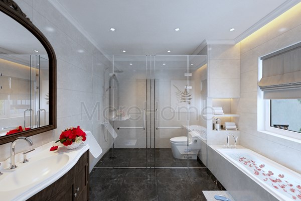  Đá ốp nhà tắm MS006